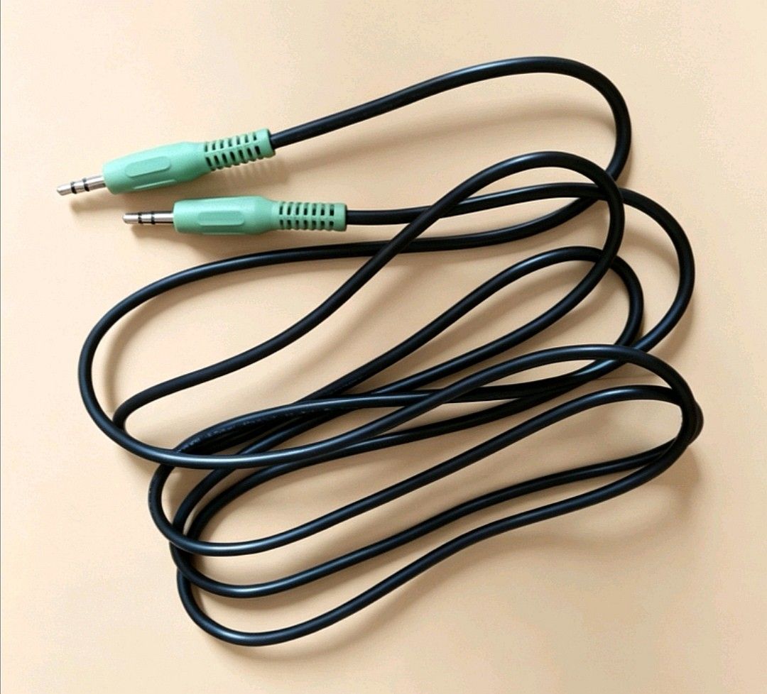 Jack Multipurpose Electric Cable for Gadgets, Computer or Laptop (Category: Cables & Adaptors) located in Manila. Submitted by amne.hub (Listing ID 1446121938, Image 1). Description: Multipurpose cable No damage. Definitely in good condition Strong and durable for long term use #electric #jack #cable #gadgets #computer #laptop.