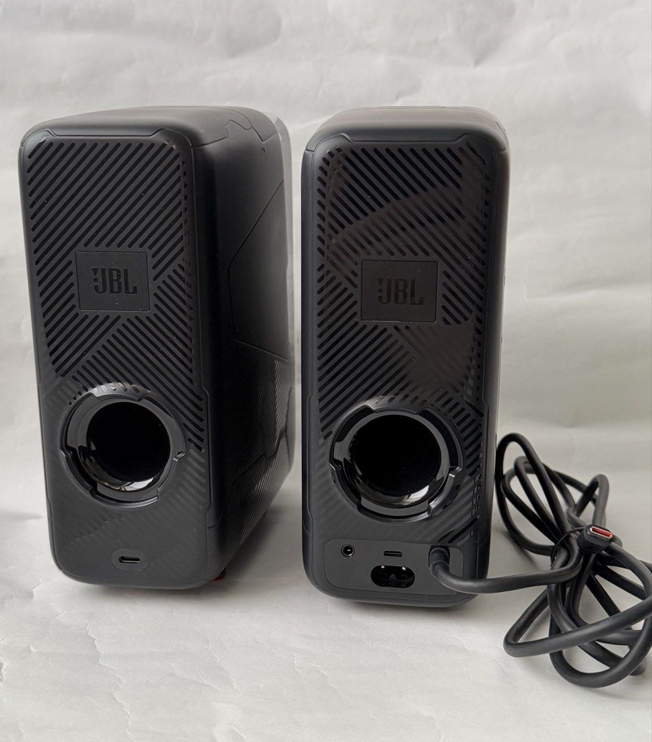 JBL QUANTUM DUO  Speaker494256372172738561