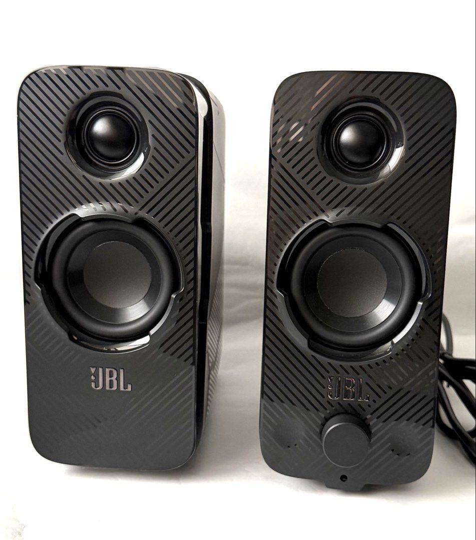JBL QUANTUM DUO  Speaker