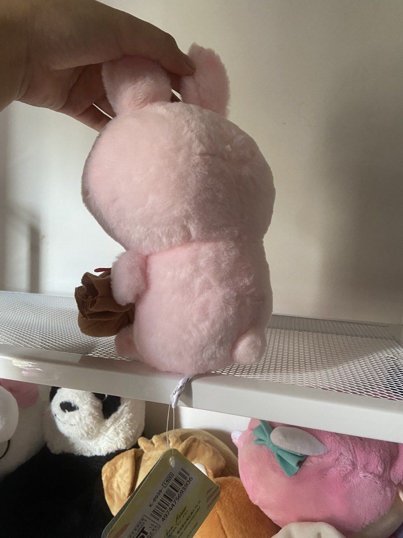 Kanahei Bunny Plushtoy (Category: Plushies & Soft Toys) located in Bulacan. Submitted by bebiiiso (Listing ID 1446003897, Image 3). Description: .
