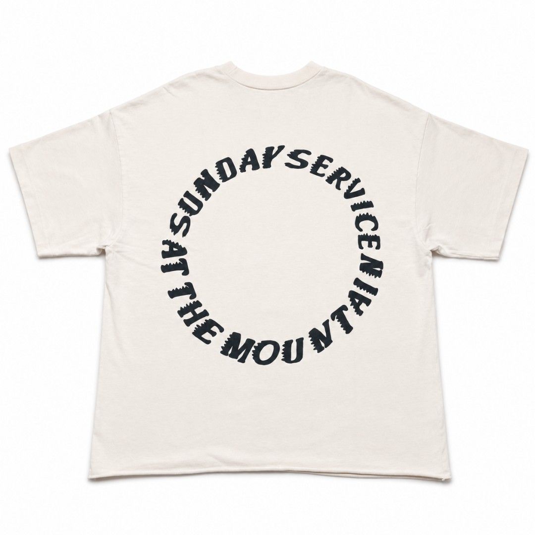 KANYE WEST TRUST GOD (Category: Tshirts & Polo Shirts ) located in Valenzuela. Submitted by alignment_label (Listing ID 1446052369, Image 2). Description: AUTHENTIC KANYE WEST TRUST GOD SIZE M ON TAG W - 24 L - 30 COLOR MAY VARY DUE TO LIGHTING COLOR RATE: 9.5/10 CONDITION: 9.5/10 COMPLETE TAGS✅ ISSUE: - MINIMAL FADE ON NECK PRICE: 700 + SHIPPING FEE PAYMENT OPTION: GCASH ONLY SHIPPING OPTION: - SHIP VIA JNT - LALAMOVE, PLEASE BOOK VIA LALAMOVE Y
