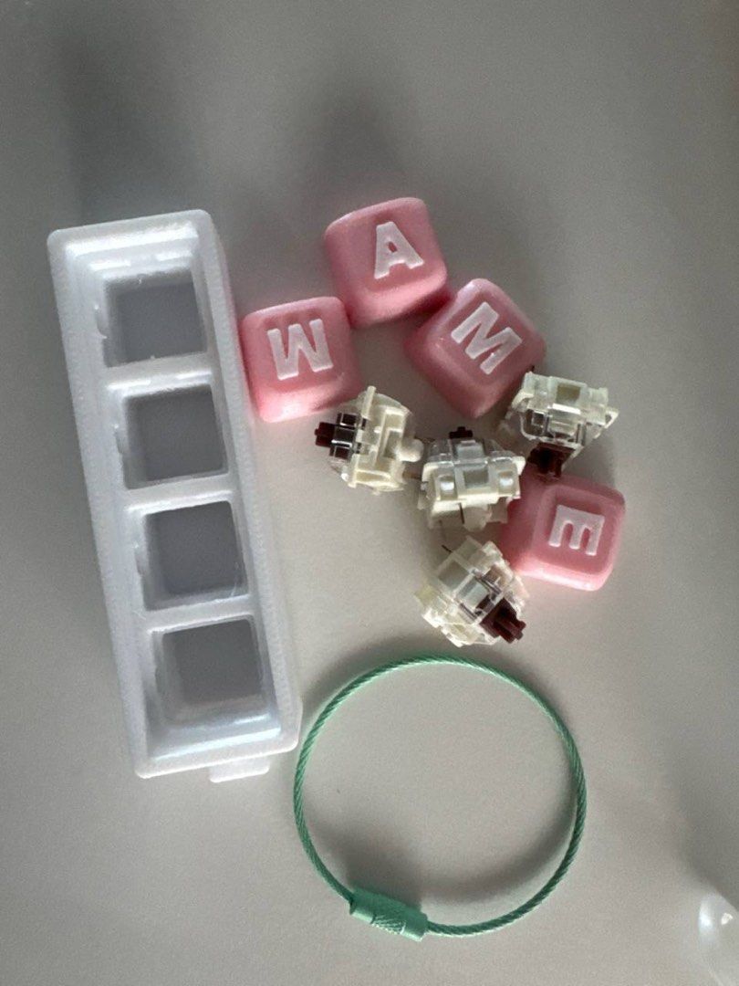 Keyboard Fidget Customizable!492966506157854720