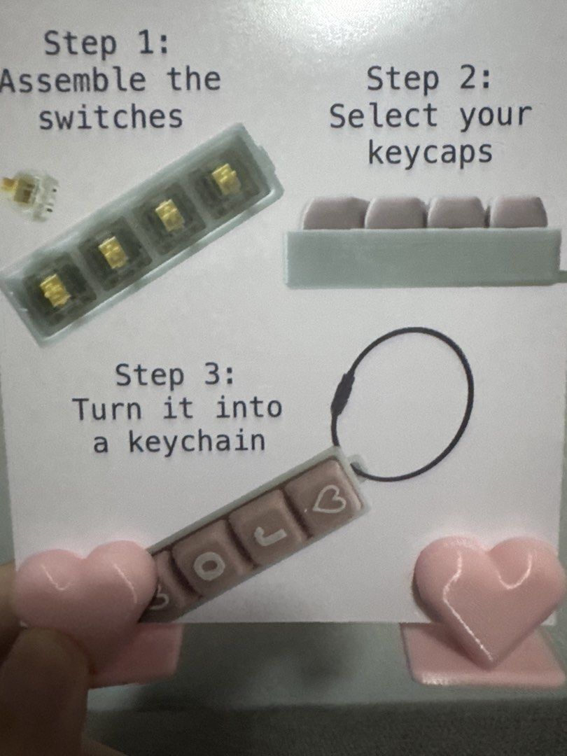 Keyboard Fidget Customizable!492966506157854721