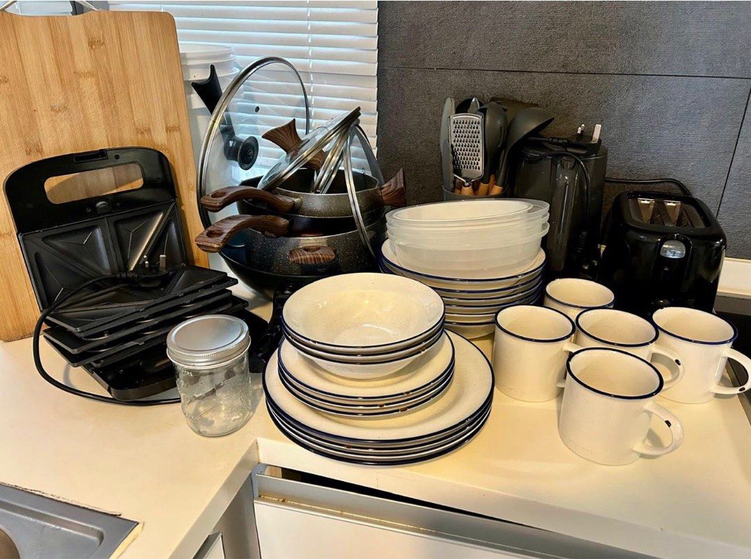 Kitchen Items Bundle