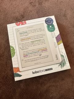 Kobo Libra Colour E-Reader505294083421655040