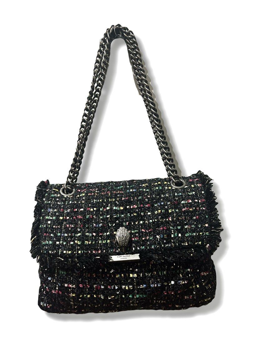 Kurt Geiger Kensington Bag (Category: Luxury Bags & Wallets) located in Manila. Submitted by pkkpkp (Listing ID 1446120922, Image 1). Description: Kensington Bag.
