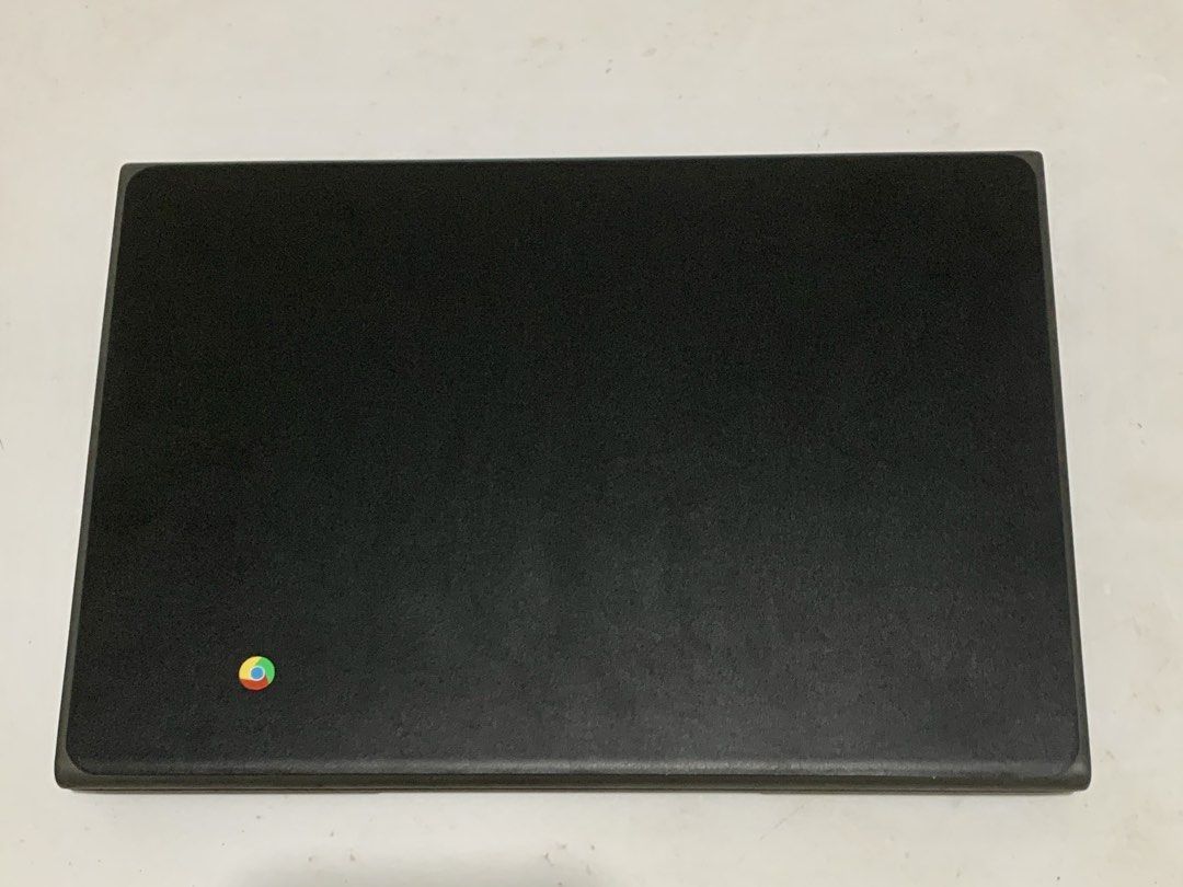 Lenovo Chromebook with AMD A4 Processor (Category: Laptops & Notebooks) located in Quezon City. Submitted by bettymy (Listing ID 1446089722, Image 1). Description: - Lenovo Chromebook for sale - Processor: AMD A4 - RAM: 4GB - Storage: 32GB - All functions tested and working: ports, keyboard, touchpad, sound, WiFi, battery, camera - Ready for a new owner!.