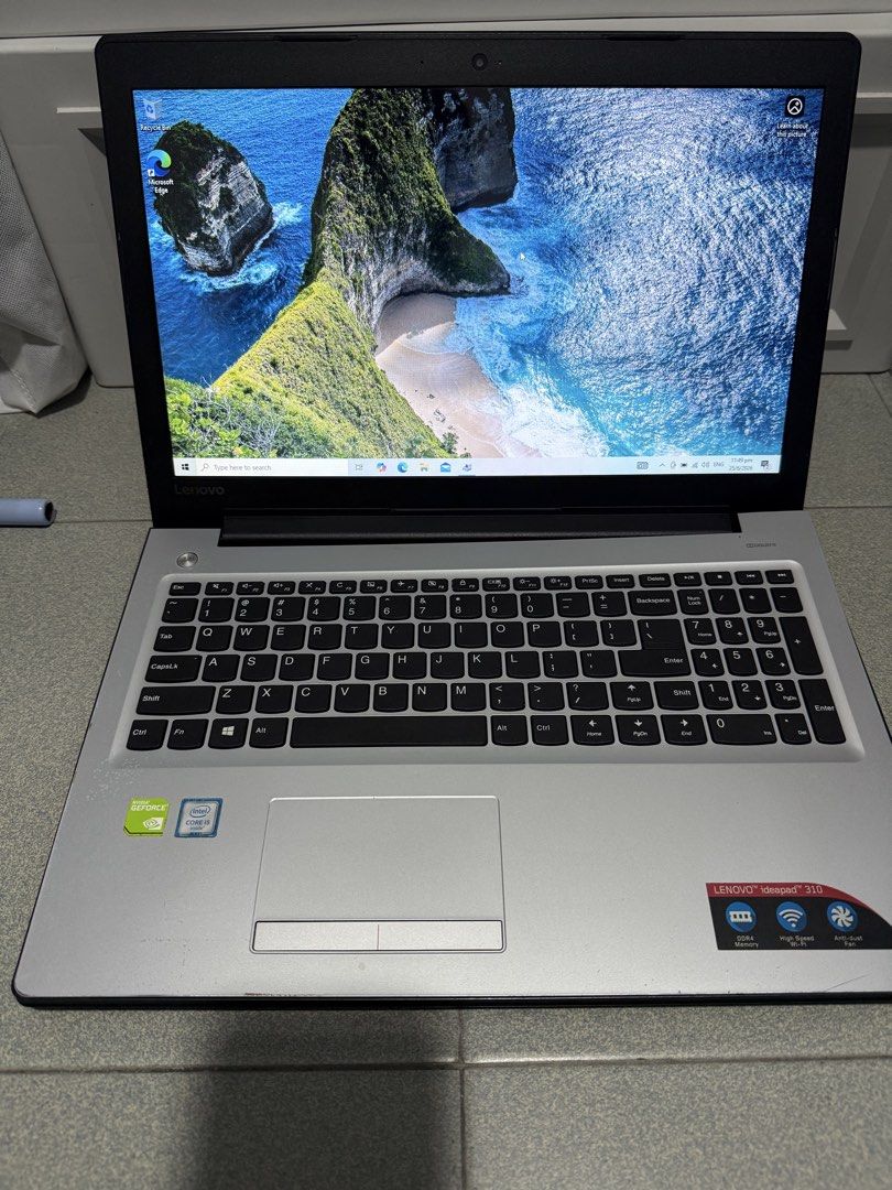 Lenovo IdeaPad 310 Intel Core i5 Laptop