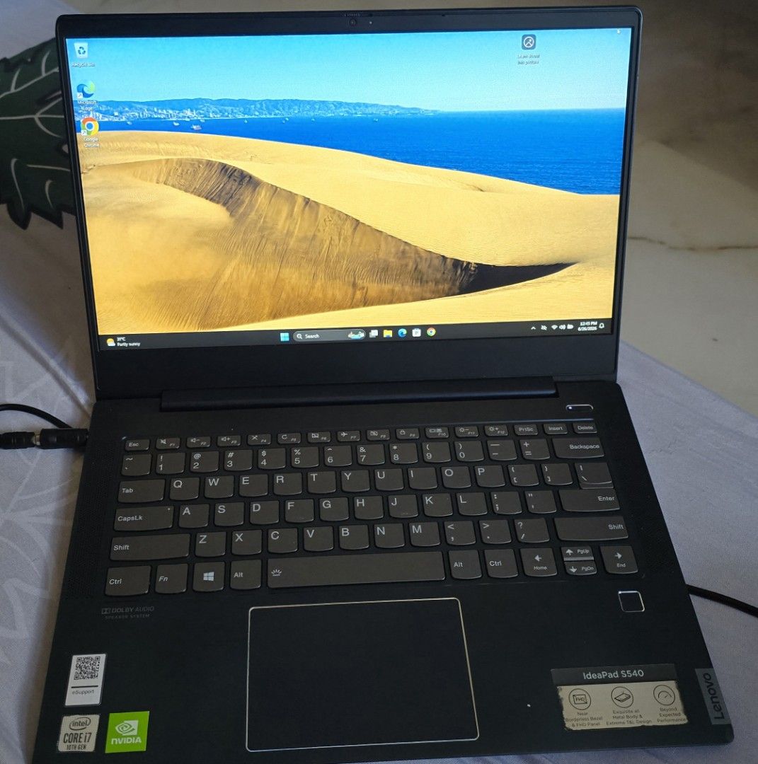 Lenovo IdeaPad S540 Laptop Intel Core i7