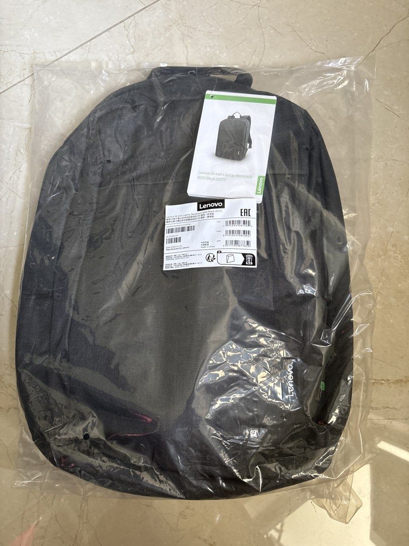 Lenovo Laptop Backpack