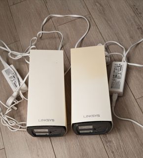 Linksys Routers x 2505544462408755200