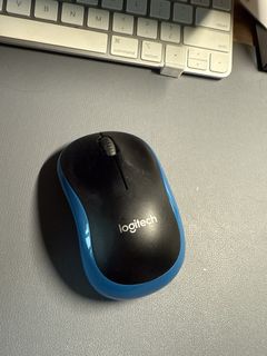 Logitech Wireless Mouse505275879145482240