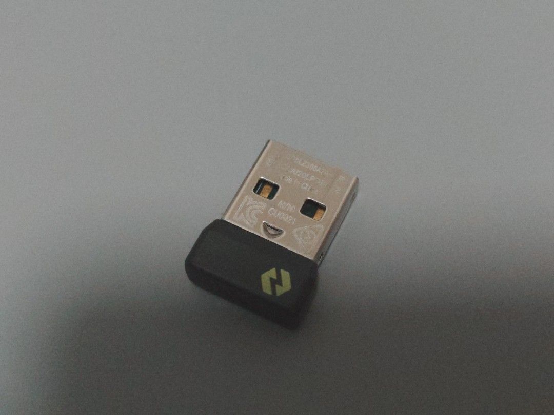 Logitech BOLT USB Receiver493211477219758082