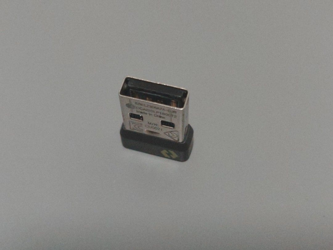 Logitech BOLT USB Receiver493211477219758081