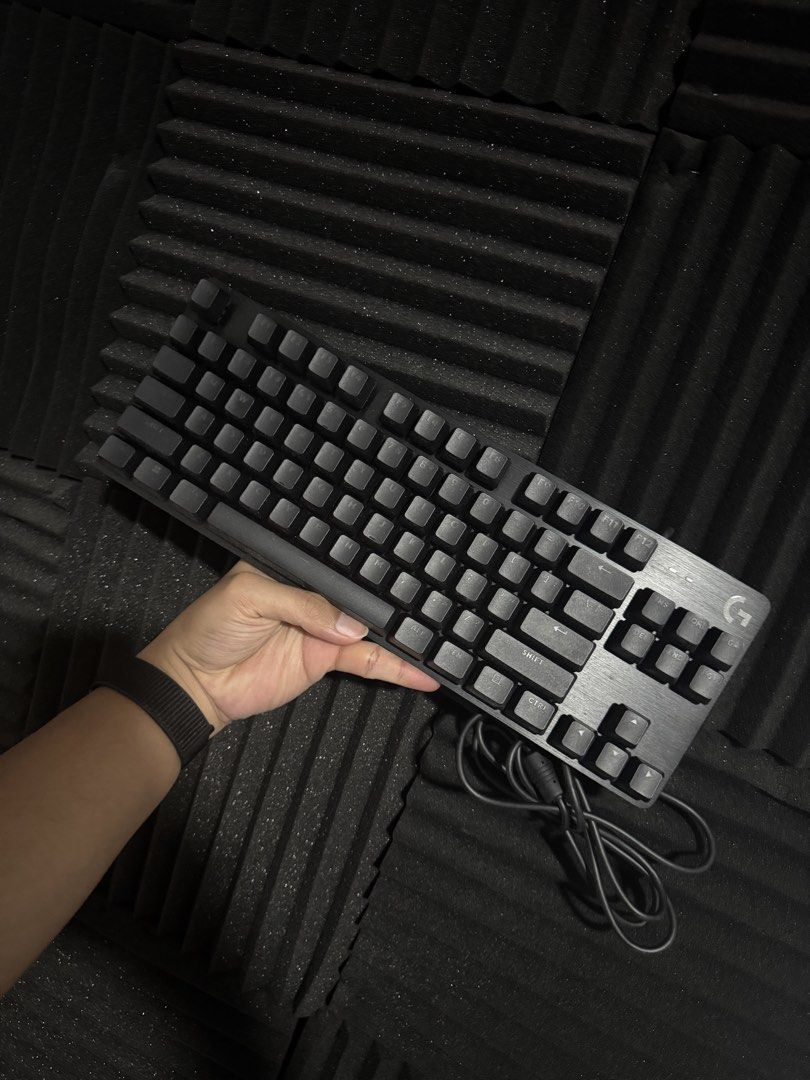 Logitech G413 TKL SE Mechanical Gaming Keyboard493222163289231361