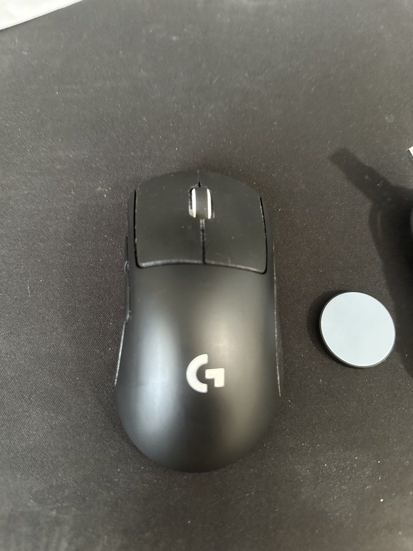 Logitech G Pro x superlight 2 Wireless Gaming Mouse492852981835376641
