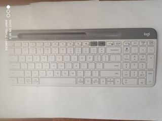Logitech K580 Slim Multi-Device Wireless Keyboard505289574984591360
