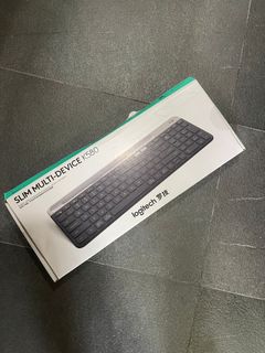 Logitech K580 Slim Multi-Device Keyboard505439642557491200