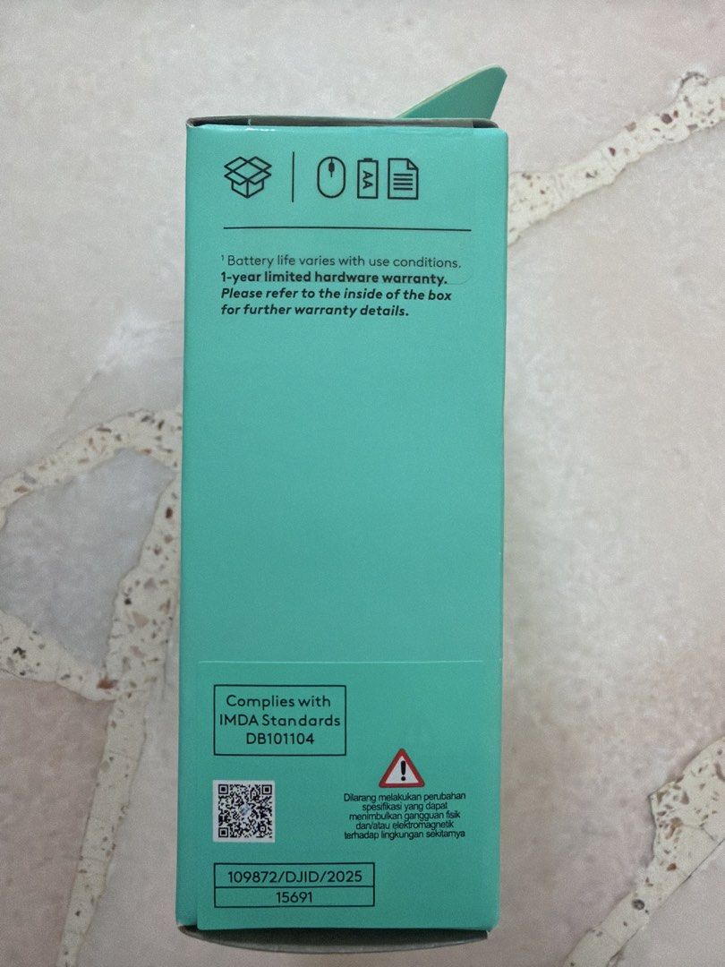 Logitech M196 Bluetooth Wireless Mouse492843737254481922