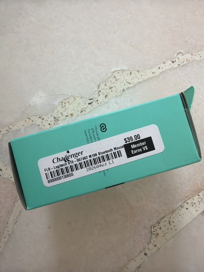Logitech M196 Bluetooth Wireless Mouse492843737254481923