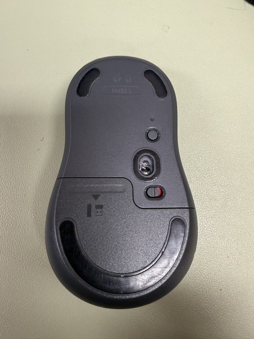 Logitech M650 L Wireless Mouse492963445458216962