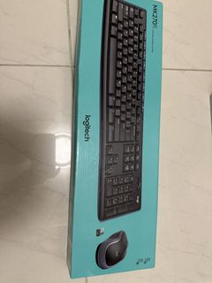 Logitech MK270R Wireless Keyboard and Mouse Combo505747366049239040