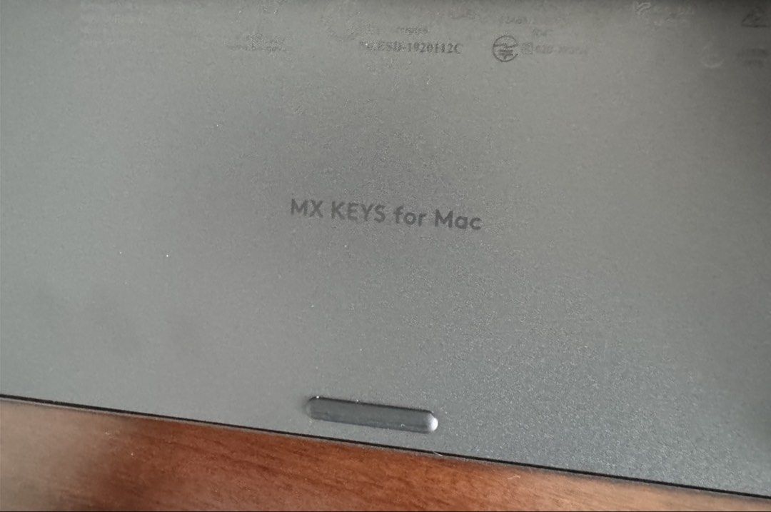 Logitech MX Keys for Mac Wireless Keyboard492588753319383044