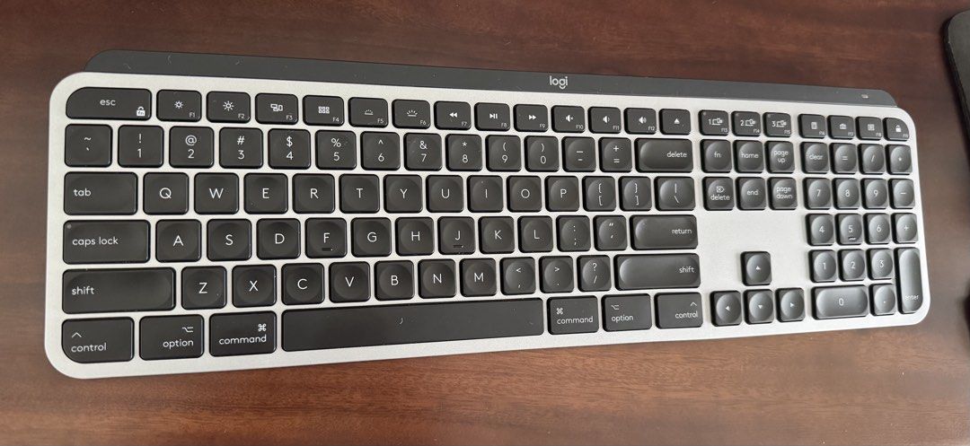 Logitech MX Keys for Mac Wireless Keyboard492588753319383040