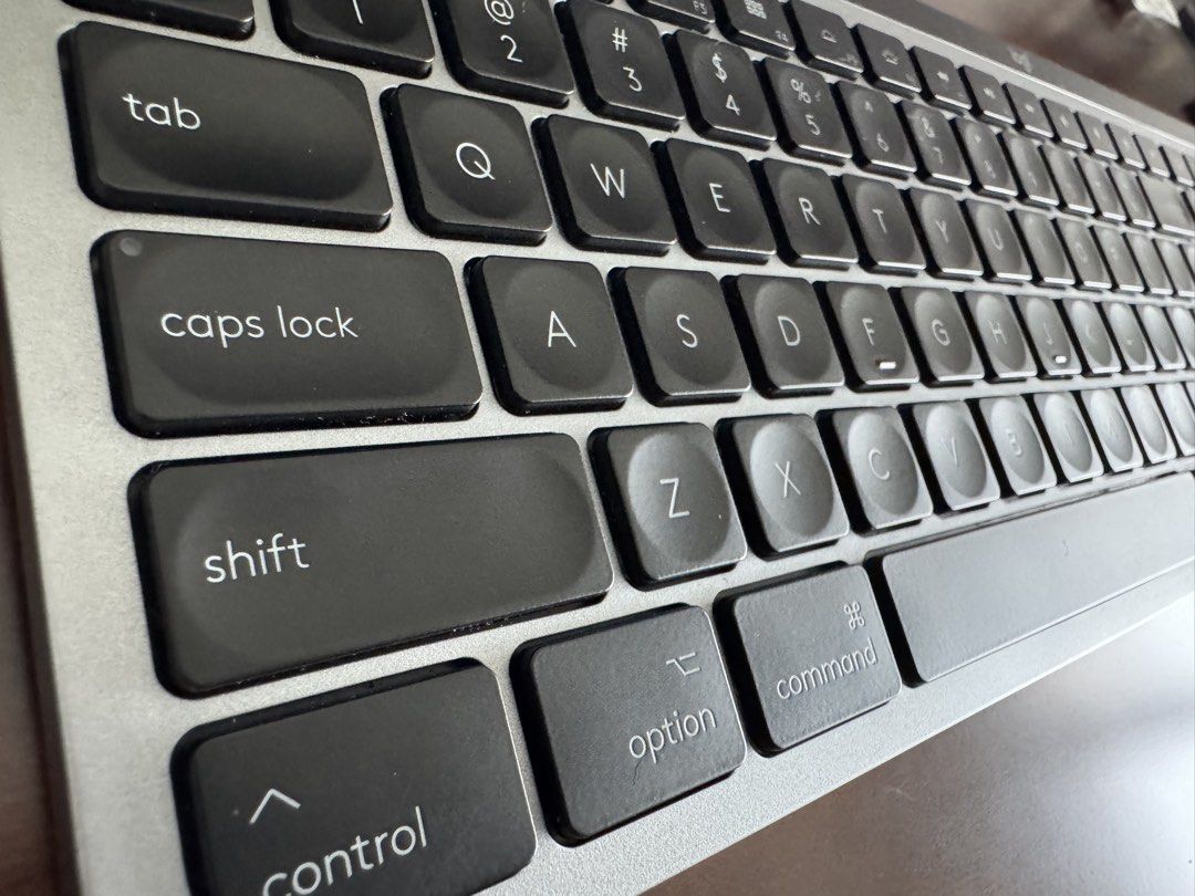 Logitech MX Keys for Mac Wireless Keyboard492588753319383041