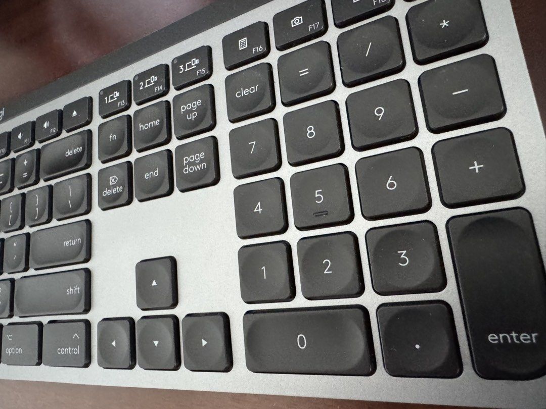 Logitech MX Keys for Mac Wireless Keyboard492588753319383042