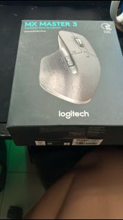 Logitech MX Master 3 Advanced Wireless Mouse505342940016158720