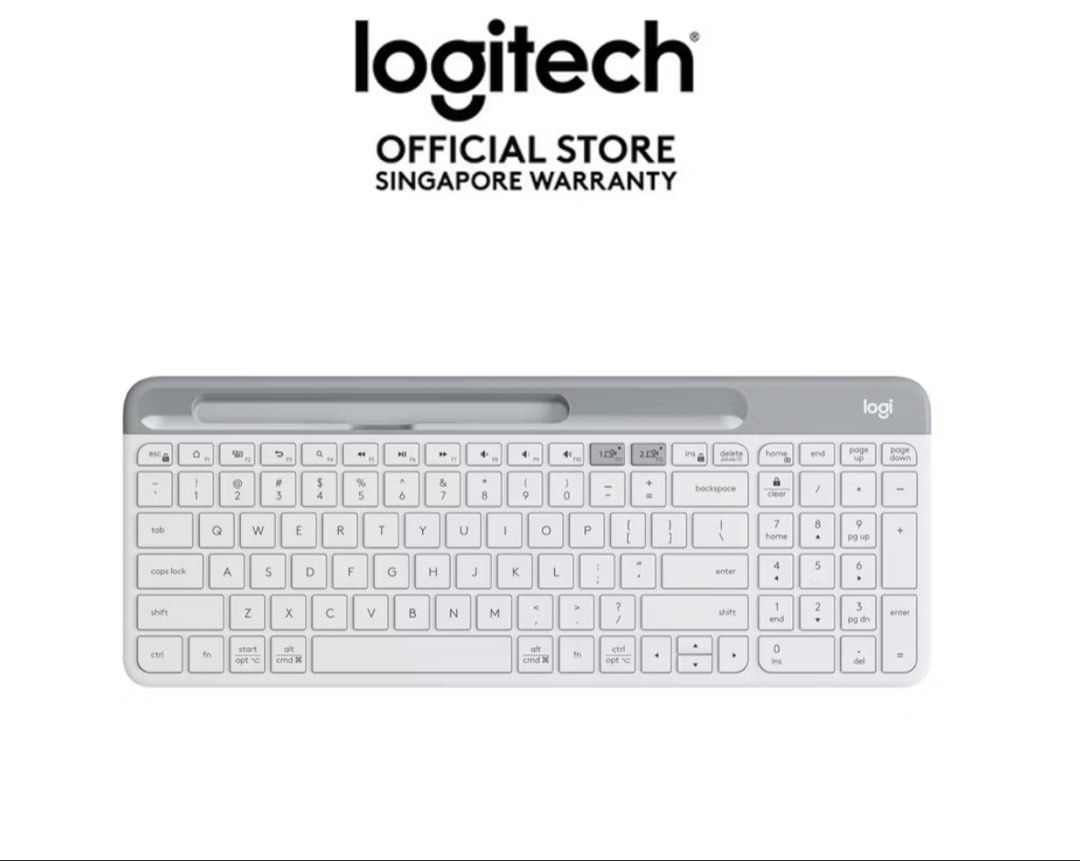 Logitech Official Store Singapore Warranty Keyboard