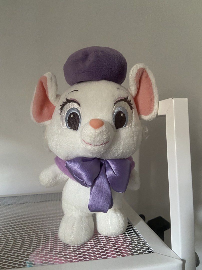MarieCat Plushtoy Disney SEGA (Category: Plushies & Soft Toys) located in Bulacan. Submitted by bebiiiso (Listing ID 1446004427, Image 2). Description: .
