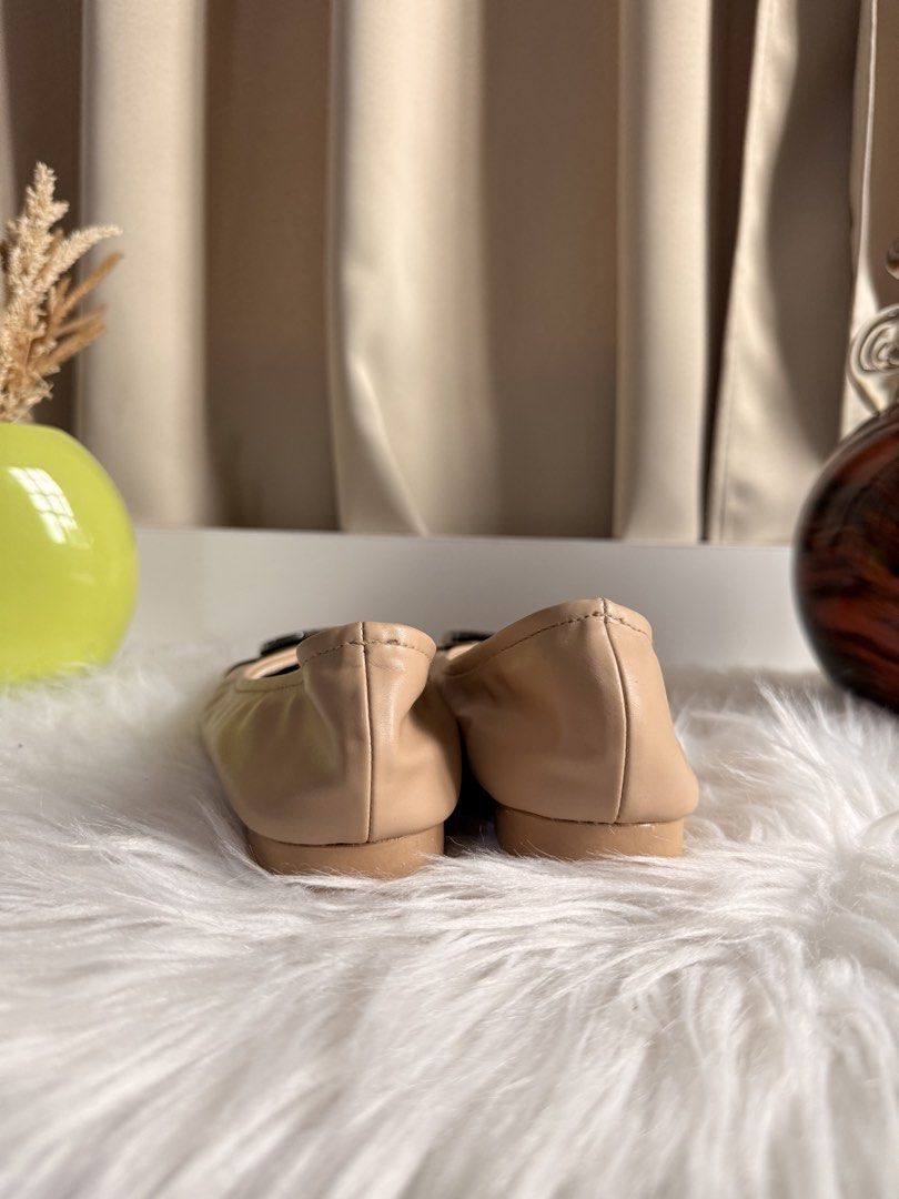 Marikina Made Doll Shoes (Category: Flats & Sandals) located in Pasig City. Submitted by snoca (Listing ID 1446010551, Image 3). Description: Size 6 Barely used.