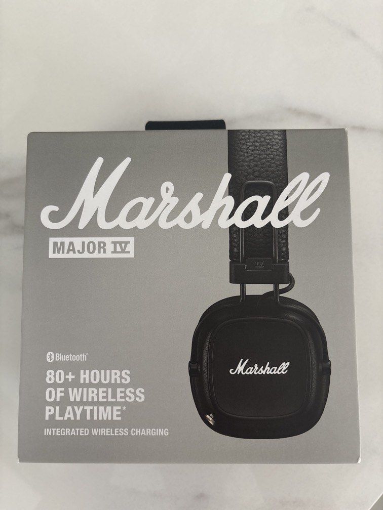 Marshall Major IV Wireless Headphones