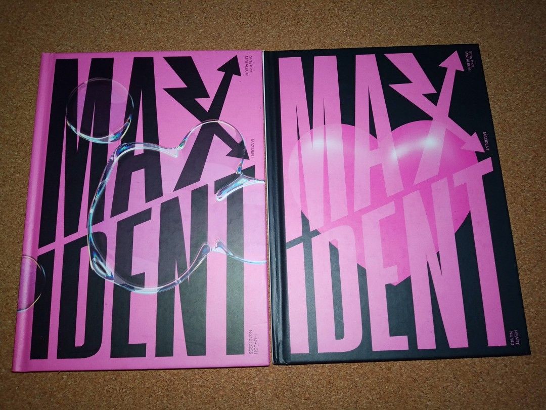 maxident unsealed albums w/poster (Category: CDs & DVDs) located in Quezon City. Submitted by ssiww (Listing ID 1446126505, Image 2). Description: +15 for pf and buyer should shoulder sf.