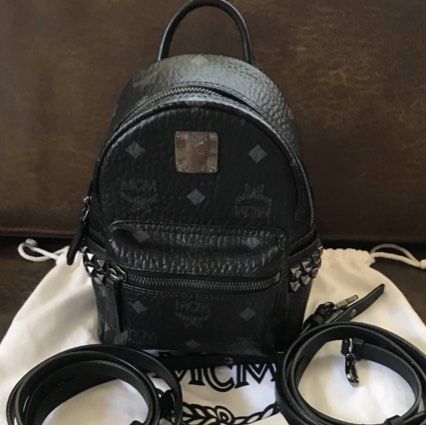 MCM Mini Backpack (Category: Backpacks) located in Singapore. Submitted by factorybagslux (Listing ID 1446066607, Image 1). Description: Preorder Brandnew From factory outlets Quality AssuredPreorder Brandnew From factory outlet Quality Assured Fast Doorstep delivery (local only) Do feel free to send us a message if you have any questions Fast Doorstep delivery (local only) Do feel free to send us a message if you have any questions .
