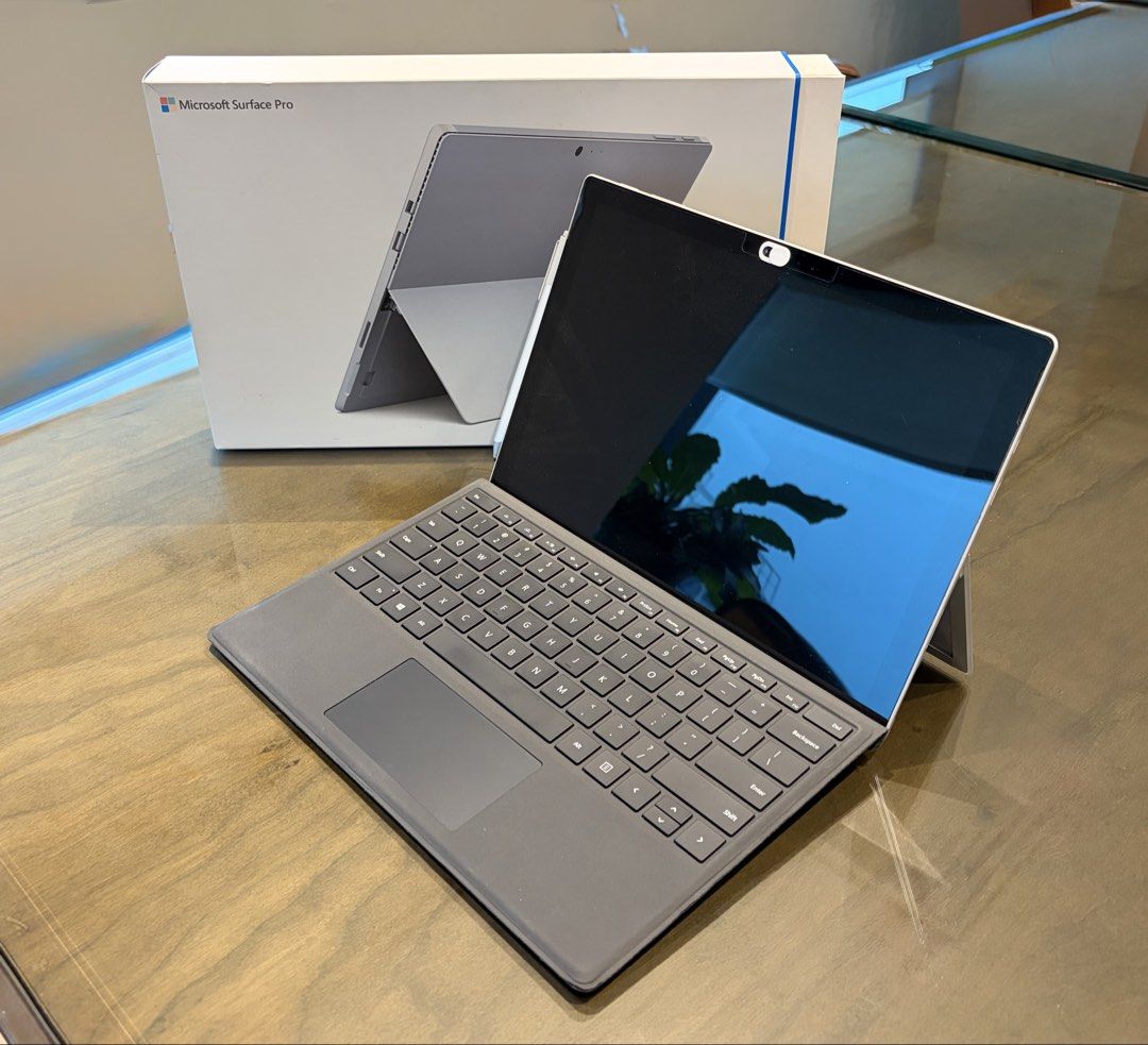 Microsoft Surface Pro 4 Tablet (High Specs)492832928500951040