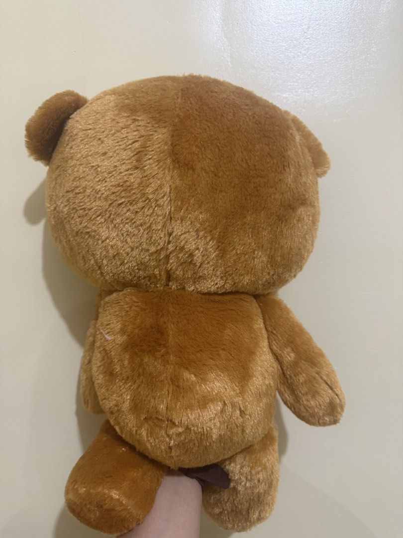 Minions Illumination Teddy Bear Plush Toy (Category: Plushies & Soft Toys) located in Liloan. Submitted by kiriana_fox (Listing ID 1446011968, Image 2). Description: Size - 12".
