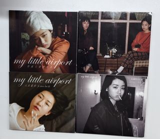 My little airport 卡式帶出售| 音樂與媒體- CD 及DVD | Carousell