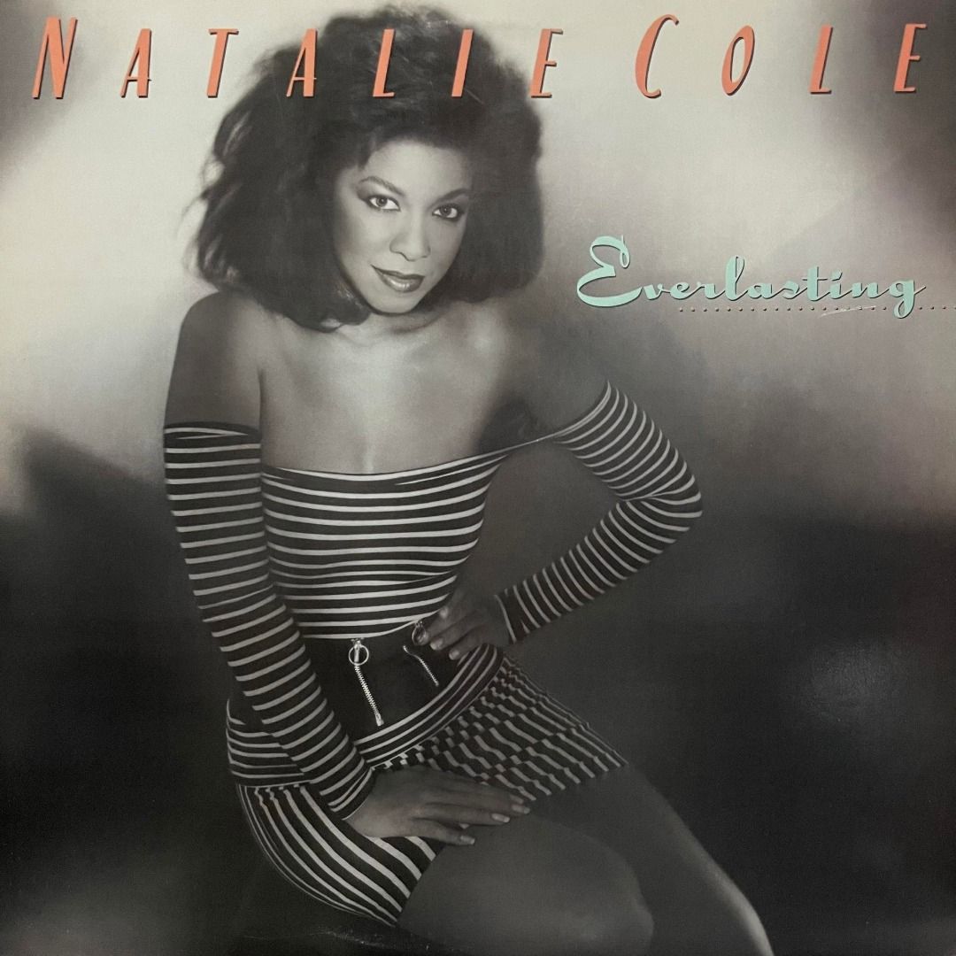 Natalie Cole – Everlasting VINYL RECORD LP PLAKA (Category: Vinyls) located in Quezon City. Submitted by red_records_vinyl (Listing ID 1446127940, Image 1). Description: Condition: nm / lyric sleeve / US pressed / "When I Fall in Love", "Pink Cadillac", "More Than The Stars" Tracklist: Everlasting 5:15 Jump Start 6:26 The Urge To Merge 4:08 Split Decision 4:13 When I Fall In Love 5:05 Pink Cadillac 4:27 I Live For Your Love 4:25 In My Reality 5:2