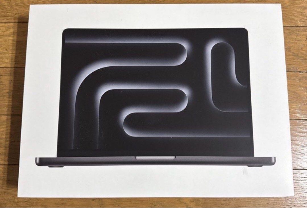 NEW Apple MacBook Pro 14-inch M4 2024