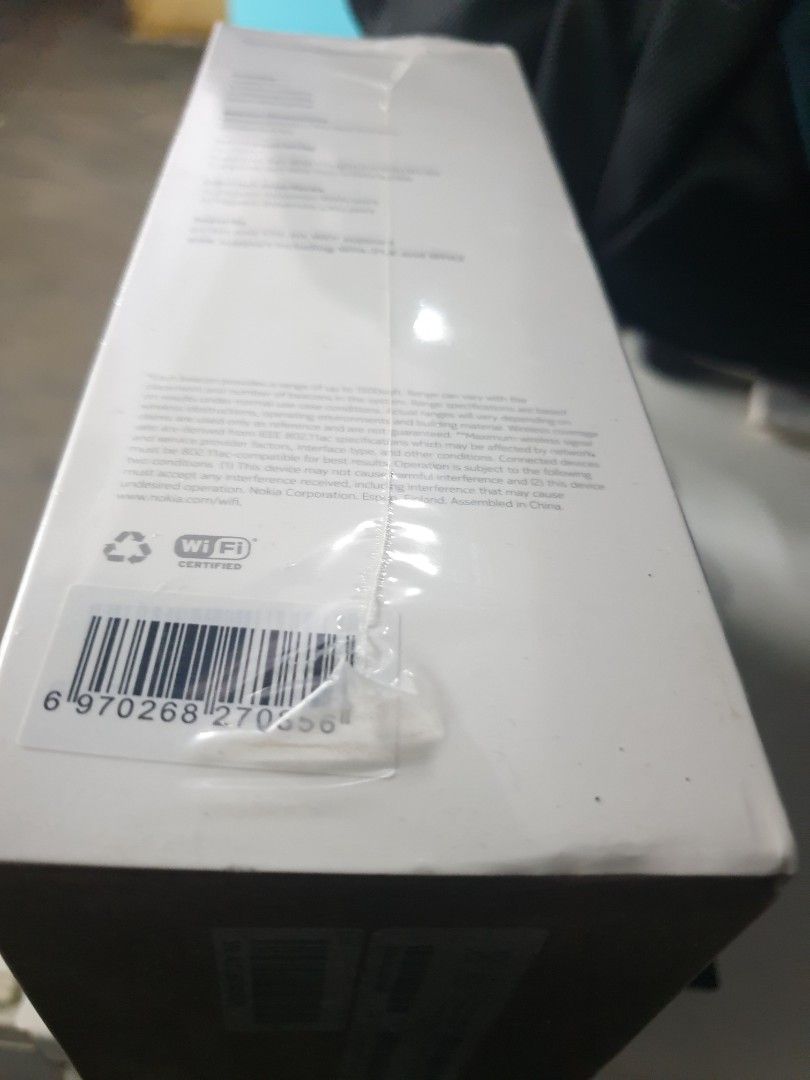 Nokia Wifi Beacon 1 Router492737328496005121