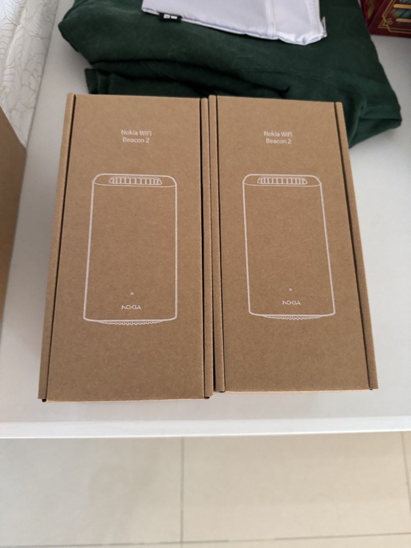 Nokia Wifi Beacon 2