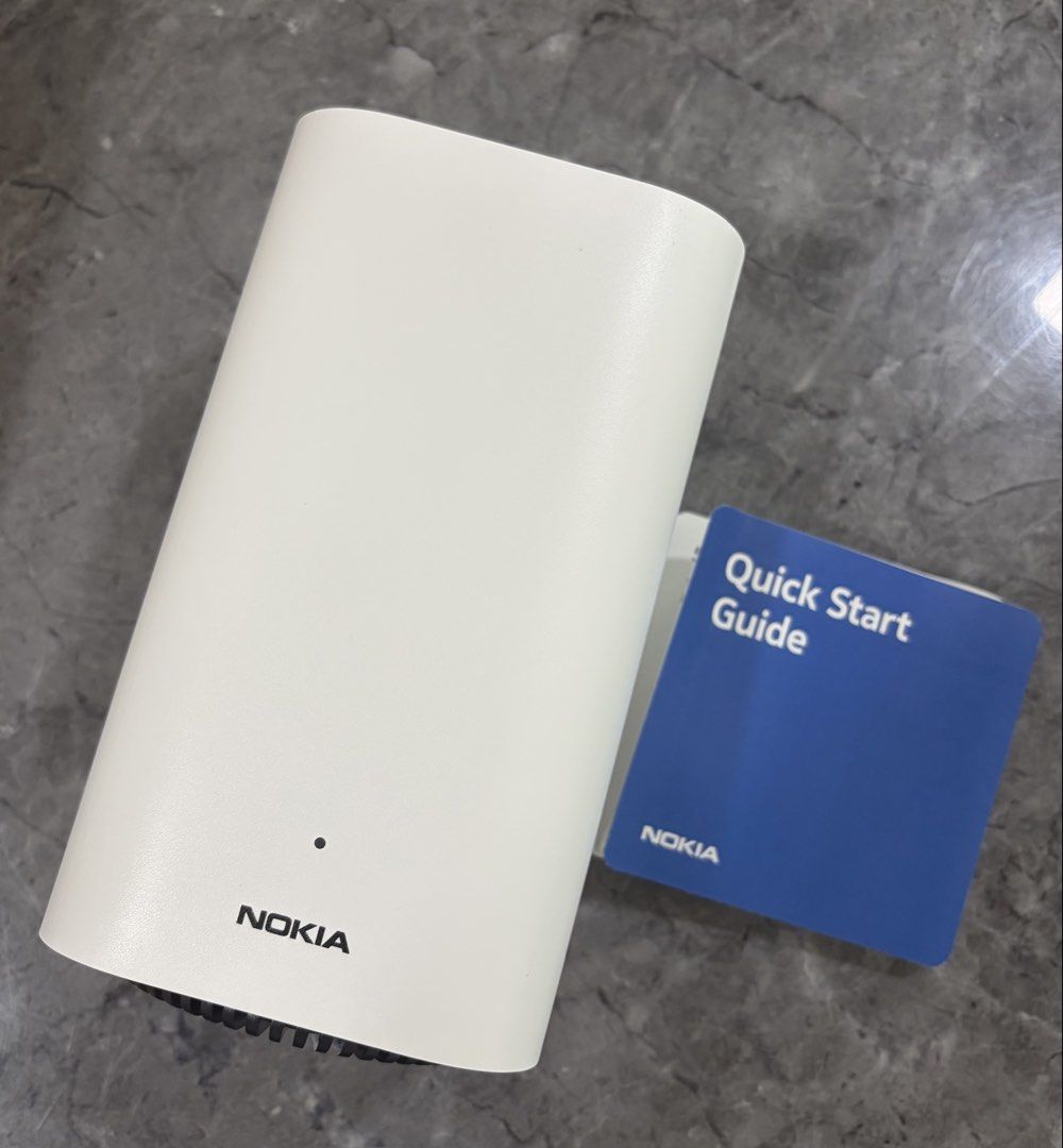 Nokia WiFi Beacon 2 Mesh WiFi System