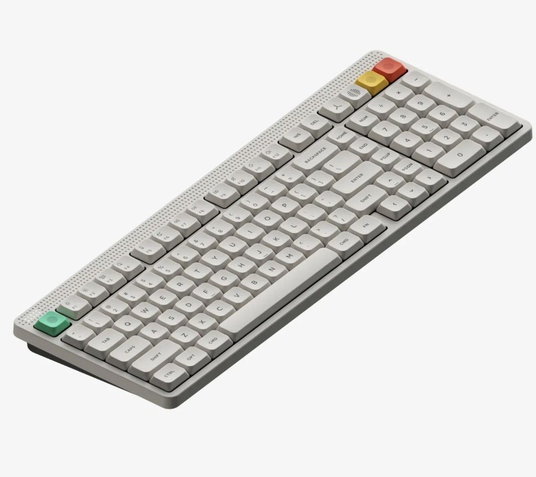 Nuphy node 100