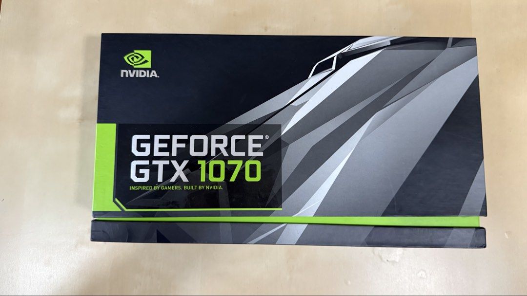 NVIDIA GeForce GTX 1070 Graphics Card GPU