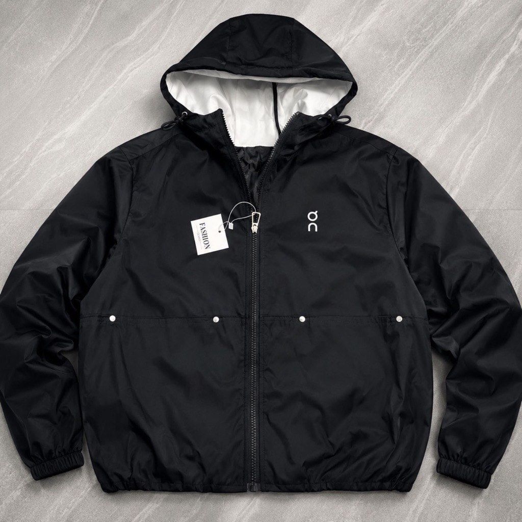 Lightweight Windbreaker Ladies_ Free Size (Category: Coats, Jackets and Outerwear) located in Quezon City. Submitted by labnstyle (Listing ID 1446004949, Image 1). Description: Logo: OC and AMI Embroidered Free size Ladies only Double lining Can fit XS-Large Frame Colors: OC: Sand - SOLD Black Off white Ami: Black - SOLD Pink - SOLD .