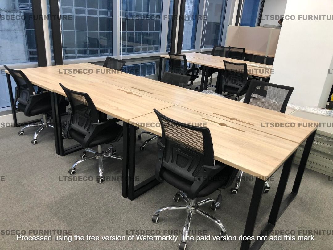 OFFICE TABLE OFFICE FURNITURE OFFICE PARTITION (Category: Office Furniture & Fixtures) located in Quezon City. Submitted by jane.6705fe (Listing ID 1446065749, Image 3). Description: " PRICE MAY VARY DEPENDING ON SIZE, MATERIAL, AND CUSTOMIZATION. " --PRICE IS POSTING PURPOSES ONLY!! ✅ INQUIRE NOW! Hi! Are you looking for MODULAR WORKSTATION OFFICE PARTITION, ACCORDION WALL AND DOOR PARTITION, TOILET/URINAL PARTITION and OFFICE FURNITURE SUPPLIER