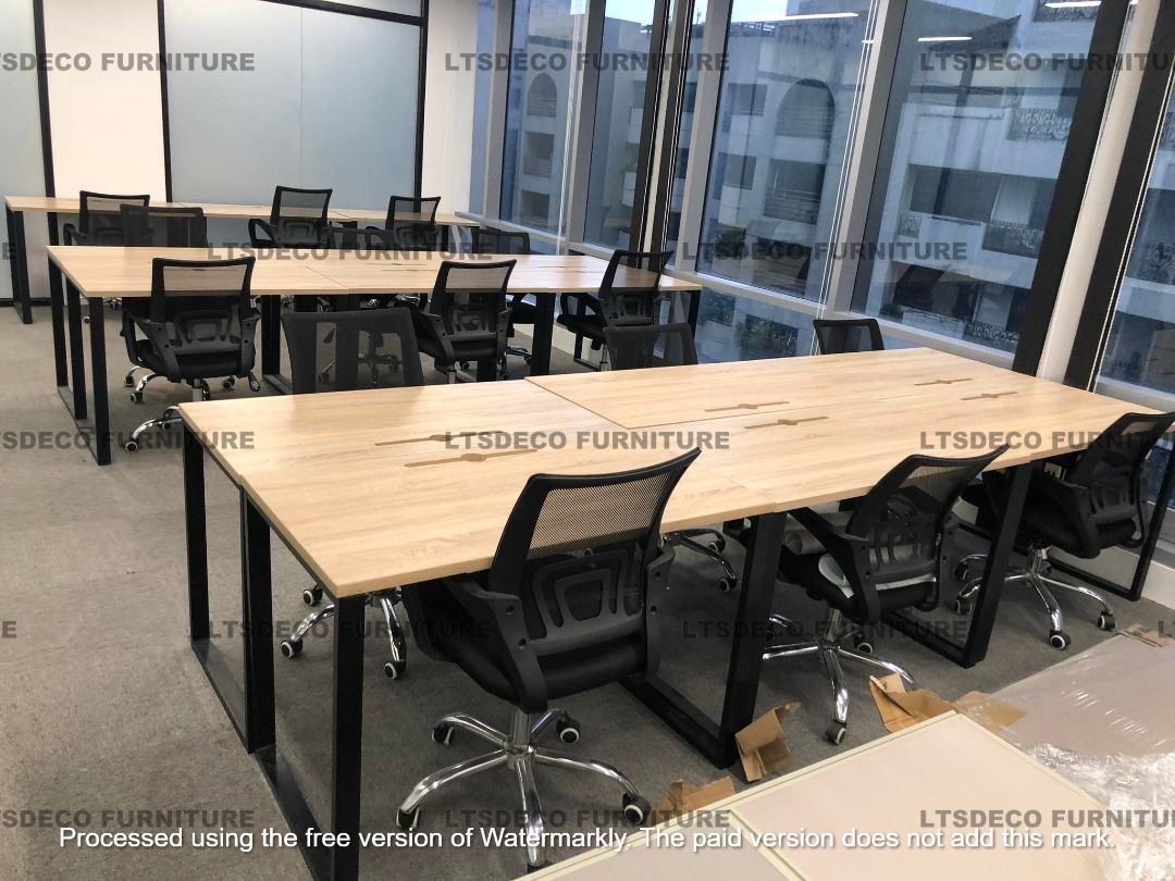 OFFICE TABLE OFFICE FURNITURE OFFICE PARTITION (Category: Office Furniture & Fixtures) located in Quezon City. Submitted by jane.6705fe (Listing ID 1446065749, Image 2). Description: " PRICE MAY VARY DEPENDING ON SIZE, MATERIAL, AND CUSTOMIZATION. " --PRICE IS POSTING PURPOSES ONLY!! ✅ INQUIRE NOW! Hi! Are you looking for MODULAR WORKSTATION OFFICE PARTITION, ACCORDION WALL AND DOOR PARTITION, TOILET/URINAL PARTITION and OFFICE FURNITURE SUPPLIER
